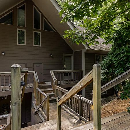 Cozy Condo In Wintergreen Resort That Sleeps 4! Lyndhurst Exteriör bild