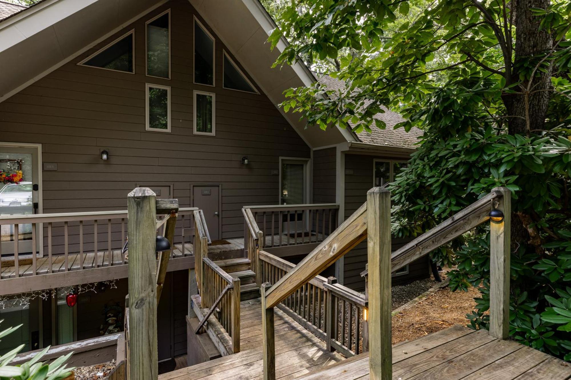 Cozy Condo In Wintergreen Resort That Sleeps 4! Lyndhurst Exteriör bild